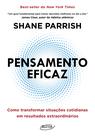 Livro - Pensamento eficaz Livro - Pensamento eficaz