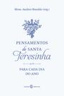 Livro - Pensamentos de Santa Teresinha para cada dia do ano