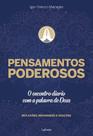 Livro - Pensamentos Poderosos
