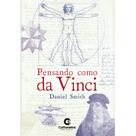 Livro - Pensando como da Vinci
