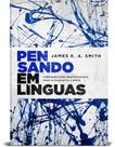 Livro - Pensando em línguas