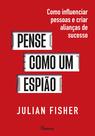Livro - Pense como um espião