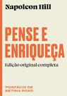 Livro - Pense e enriqueça: Edição original completa Livro - Pense e enriqueça: Edição original completa