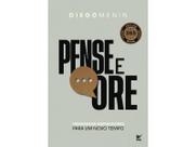 Livro Pense e Ore Diego Menin