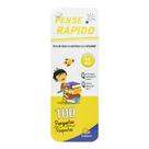 Livro - Pense Rápido: 6 Anos