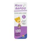 Livro - Pense Rápido: 9 Anos