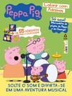 Livro - Peppa Pig Colorir com Adesivos 04