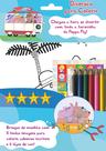 Livro - Peppa Pig - Diversão para colorir