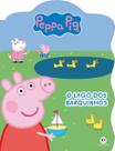 Livro - Peppa Pig - O lago dos barquinhos