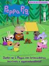 Livro Peppa Pig Revista de atividades