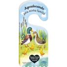 Livro - Pequena Bênção - Um livro aviso de porta: Agradecendo pela minha família