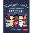 Livro - Pequenas Grandes Sonhadoras