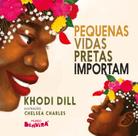 Livro - Pequenas vidas pretas importam Livro - Pequenas vidas pretas importam