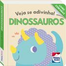 Livro - Pequeno Aprendiz - Veja se Adivinha! Dinossauros Livro - Pequeno Aprendiz - Veja se Adivinha! Dinossauros