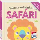 Livro - Pequeno Aprendiz - Veja se Adivinha! Safári Livro - Pequeno Aprendiz - Veja se Adivinha! Safári