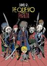 Livro - Pequeno pirata