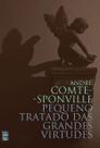Livro - Pequeno tratado das grandes virtudes