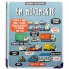 Livro - Pequenos Exploradores: Em movimento