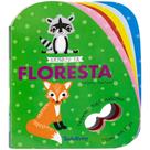 Livro - Pequenos Exploradores - Livro com Alça: Animais da Floresta