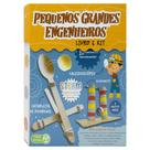 Livro - Pequenos Grandes Engenheiros
