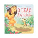 Livro - Pequenos Tesouros: Leão assustado, O
