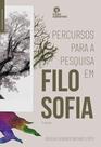 Livro - Percursos para a pesquisa em filosofia