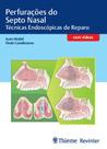 Livro - Perfurações do Septo Nasal