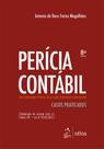 Livro - Perícia Contábil - Uma Abordagem Teórica, Ética, Legal, Processual e Operacional