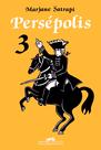Livro - Persépolis, 3