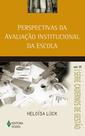 Livro - Perspectivas da avaliação institucional da escola vol. VI