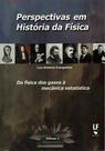 Livro - Perspectivas em História da Física: da física dos gases à mecânica estatística
