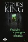 Livro - Pesadelos e paisagens noturnas - Vol. I
