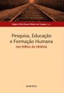 Livro - Pesquisa, Educação e Formação Humana -