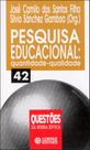 Livro - Pesquisa educacional Livro - Pesquisa educacional
