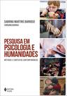 Livro - Pesquisa em psicologia e humanidades Livro - Pesquisa em psicologia e humanidades