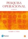 Livro - Pesquisa Operacional