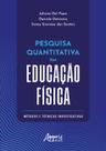 Livro - Pesquisa Quantitativa em Educação Física Livro - Pesquisa Quantitativa em Educação Física