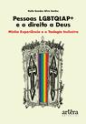 Livro - Pessoas LGBTQIAP+ e o direito a Deus Livro - Pessoas LGBTQIAP+ e o direito a Deus