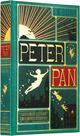 Livro - Peter Pan – Edição de luxo ilustrada e com elementos interativos do estúdio MinaLima