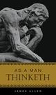 Livro PETER PAUPER PRESS As A Man Thinketh Edição de capa dura