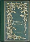 Livro PETER PAUPER PRESS Biblioteca de obras-primas de Orgulho e Preconceito