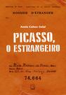 Livro - Picasso, o estrangeiro