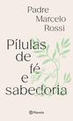Livro - Pílulas de fé e sabedoria