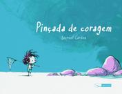 Livro - Pinçada de coragem