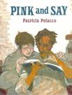 Livro - Pink And Say - PENGUIN BOOKS Livro - Pink And Say - PENGUIN BOOKS