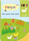 Livro - Pinte e repinte! Parque Livro - Pinte e repinte! Parque