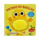 Livro - Pintinho do Barulho Livro - Pintinho do Barulho