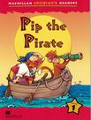 Livro - Pip The Pirate - MACMILLAN BR Livro - Pip The Pirate - MACMILLAN BR