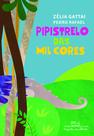 Livro - Pipistrelo das mil cores