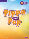 Livro - Pippa And Pop 2 Big Book - American English - 1St Ed - CAMBRIDGE UNIVERSITY